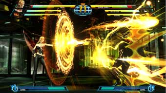 Marvel vs. Capcom 3 : Fate of Two Worlds (image 7)