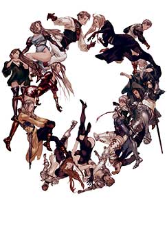 Tactics Ogre : Let Us Cling Together (image 4)