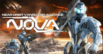 N.O.V.A. Near Orbit Vanguard Alliance