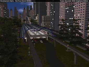 Trainz Simulator 2010 : Engineers Edition (image 5)