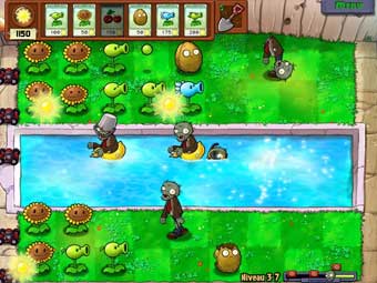 Plantes contre Zombies (image 2)