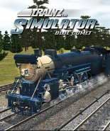 Trainz Simulator 2010 - Blue Comet