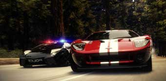 Need for Speed Hot Pursuit (image 1)