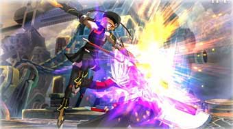 BlazBlue : Continuum Shift (image 3)