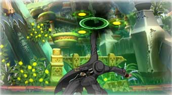 BlazBlue : Continuum Shift (image 2)