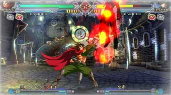 BlazBlue : Continuum Shift (image 1)