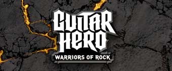 Guitar Hero : Warriors of Rock