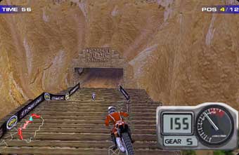 Moto Racer (image 3)