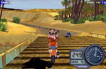 Moto Racer (image 4)