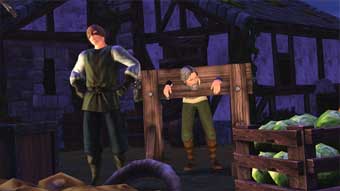 Les Sims Medieval (image 3)