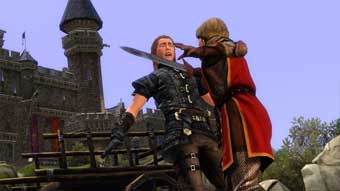 Les Sims Medieval (image 2)