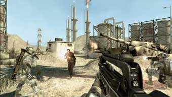 Call of Duty : Modern Warfare 2 (image 1)