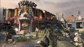 Call of Duty : Modern Warfare 2 (image 3)