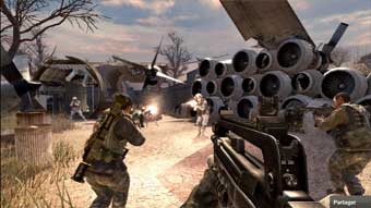 Call of Duty : Modern Warfare 2 (image 2)