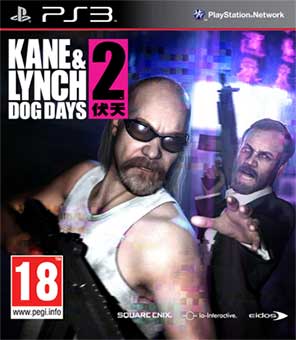 Kane et Lynch 2 : Dog Days