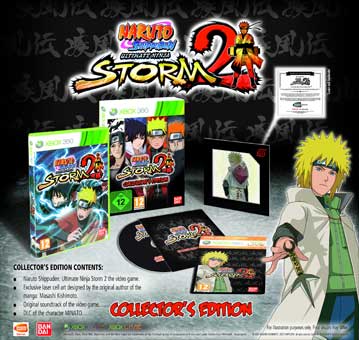 NARUTO Shippuden : Ultimate Ninja Storm 2 (image 2)