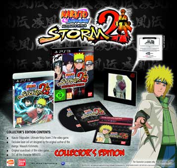 NARUTO Shippuden : Ultimate Ninja Storm 2 (image 1)