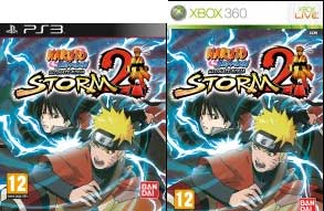 NARUTO Shippuden : Ultimate Ninja Storm 2