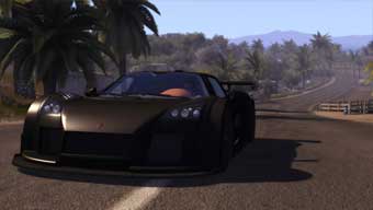 Test Drive Unlimited 2 (image 2)