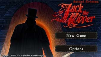 Actual Crimes : Jack The Ripper