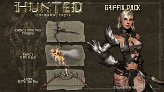 Hunted : The Demon's Forge (image 4)