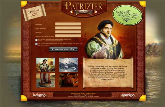 Patrizier Online (image 1)