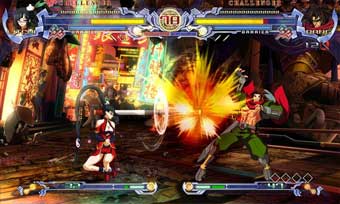 BlazBlue : Calamity Trigger (image 3)