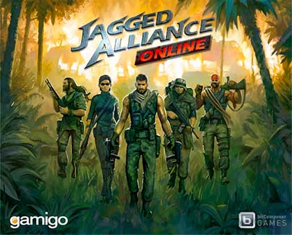 Jagged Alliance Online (image 1)
