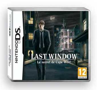 Last Window : Le secret de Cape West