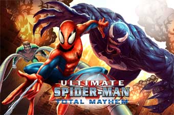 Spider-Man : Total Mayhem