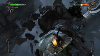 Castlevania : Lords of Shadow (image 6)