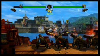 Sid Meier's Pirates! (image 2)