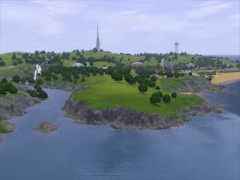 Sims 3 : Barnacle Bay (image 3)