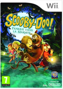 Scooby-Doo ! Panique dans la Marmite (image 1)