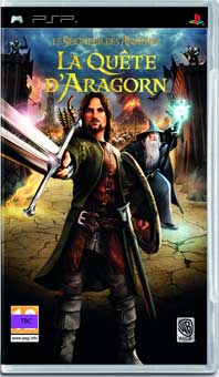 Le Seigneur des Anneaux : La Quête d'Aragorn (image 8)