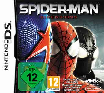 Spider-Man : Dimensions (image 1)