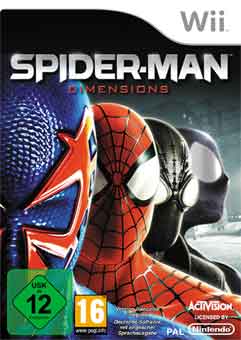 Spider-Man : Dimensions (image 2)