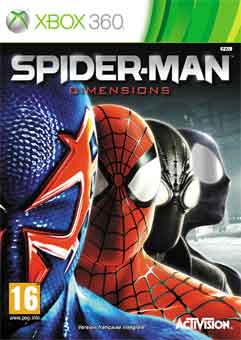 Spider-Man : Dimensions (image 3)