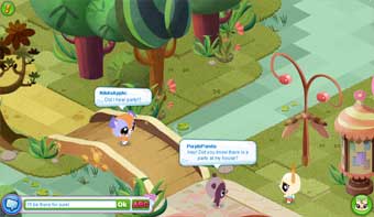 Littlest Pet Shop Online (image 5)