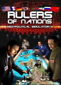 Rulers of Nation : Geo Political Simulator 2