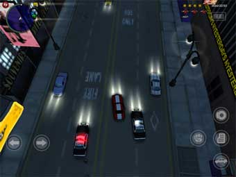 Grand Theft Auto : Chinatown Wars (image 5)