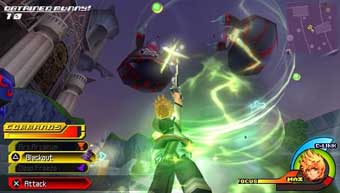 Kingdom Hearts Birth By Sleep (image 3)