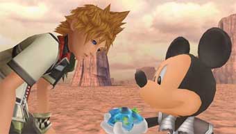 Kingdom Hearts Birth By Sleep (image 2)