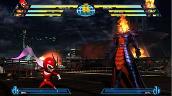 Marvel vs. Capcom 3 : Fate of Two Worlds (image 4)