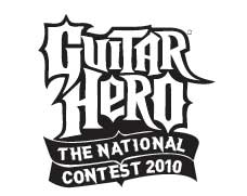 Guitar Hero : National Contest 2010