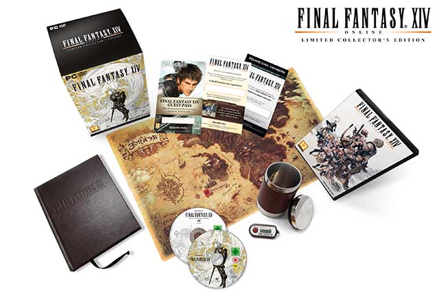 Final Fantasy XIV (image 3)