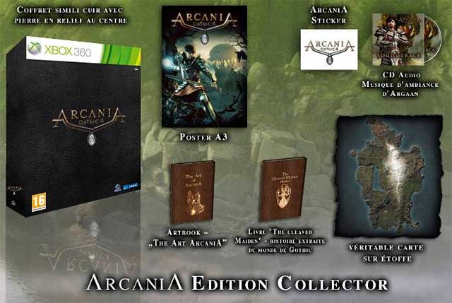 Arcania : Gothic 4 (image 1)