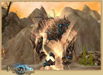 Runes of Magic : Le secret du temple (image 7)