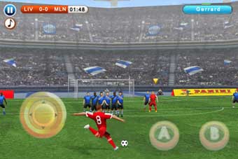 Real Football 2010 (image 2)