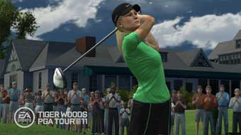 Tiger Woods PGA Tour 11 (image 6)